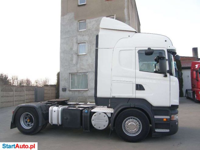 Scania R420 2012rok EURO5 HYDRAULIKA Z Niemiec