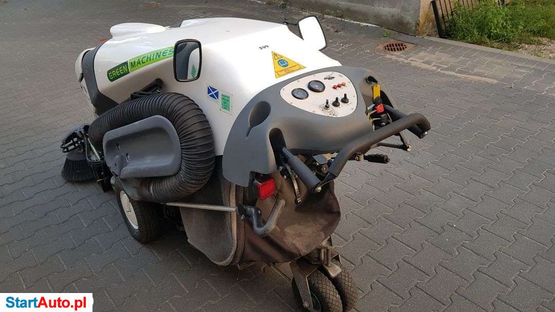 Green Machine 414 RS