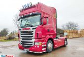 Scania R 420 TopLine