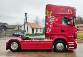 Scania R 420 TopLine