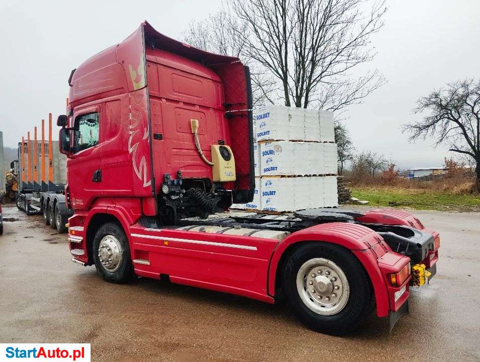 Scania R 420 TopLine