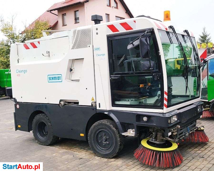 Schmidt Cleango 400
