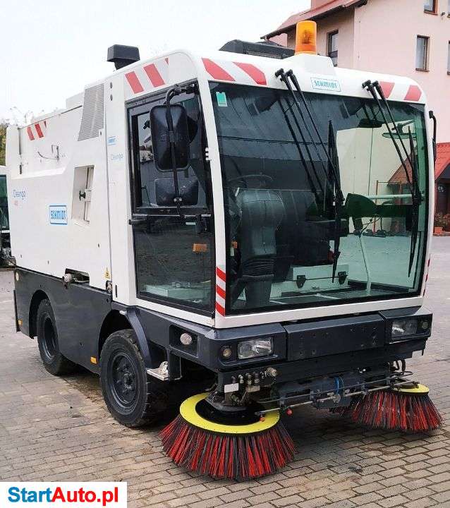 Schmidt Cleango 400