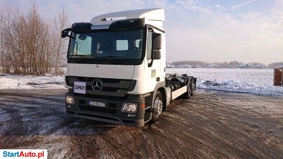 Mercedes-Benz Actros