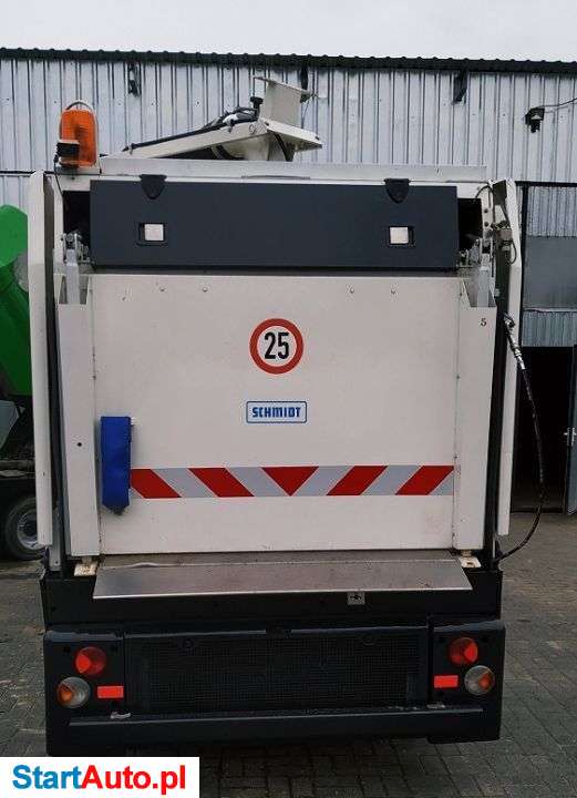 Schmidt Cleango 400