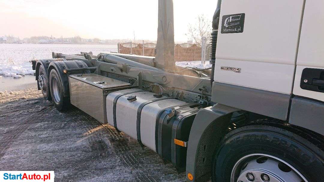 Mercedes-Benz Actros