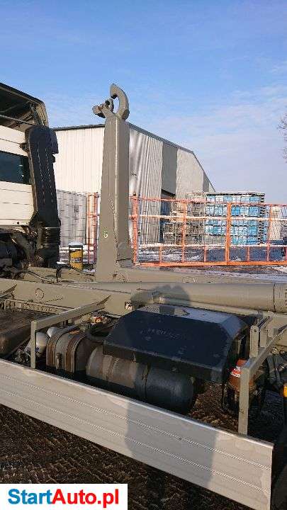 Mercedes-Benz Actros