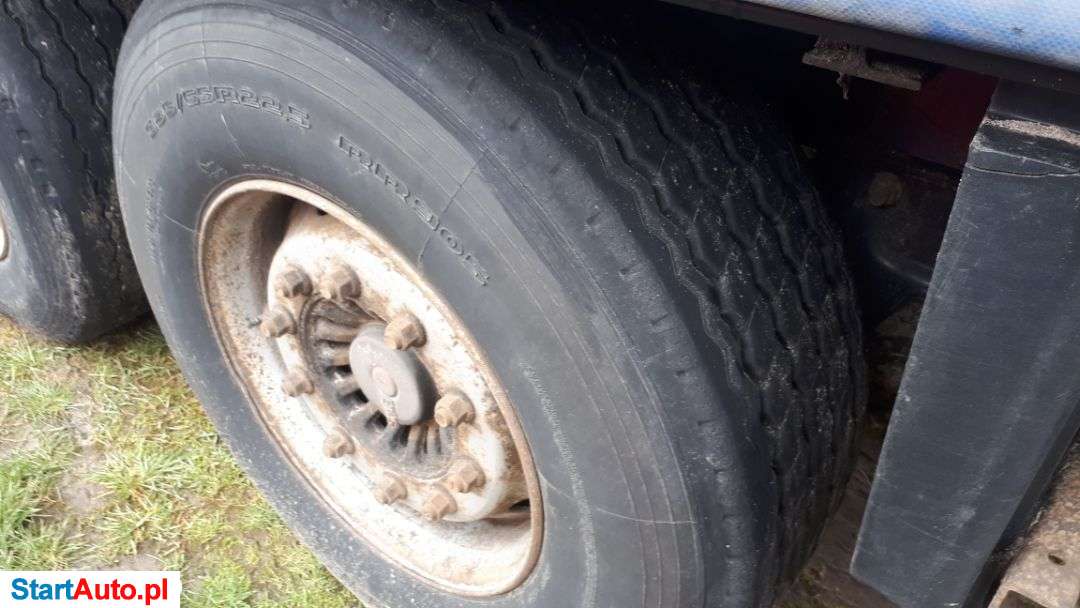 Renault Premium 420DCi