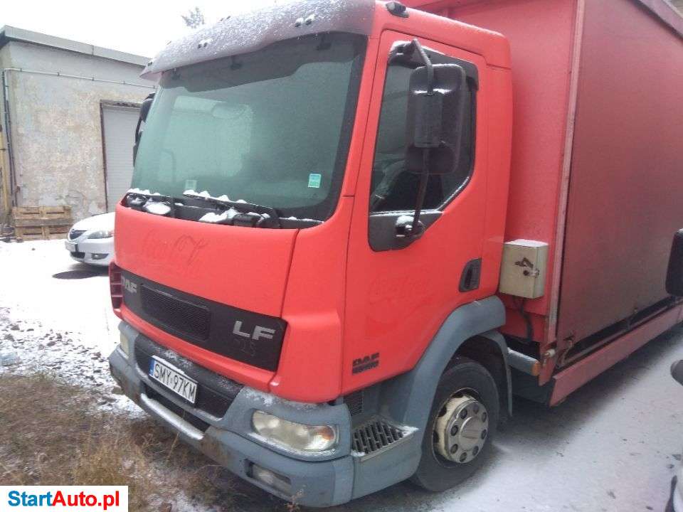 DAF FL 6