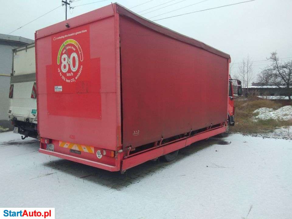 DAF FL 6