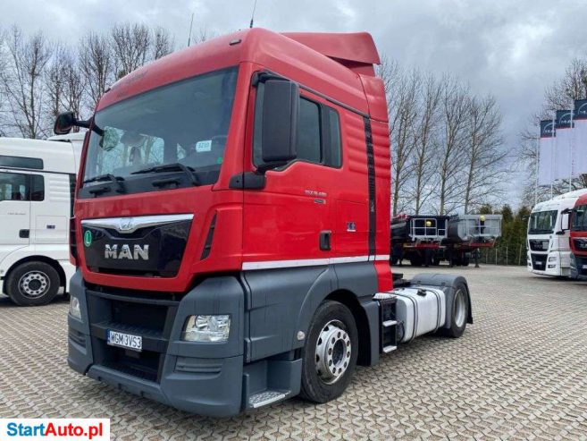 MAN TGX 18.480 MEGA
