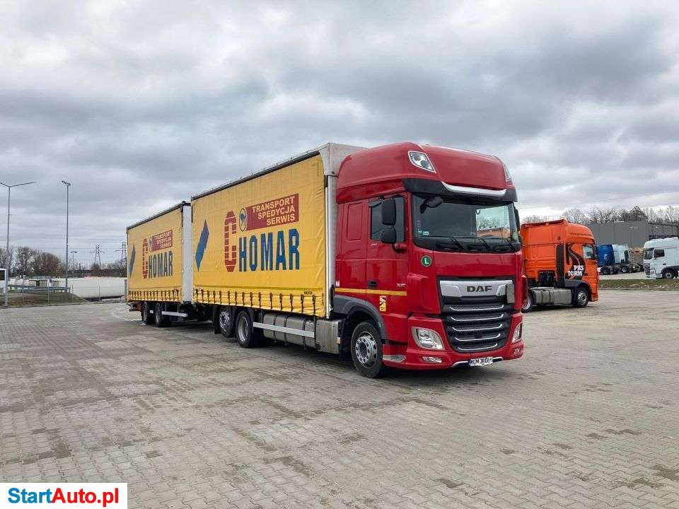 DAF XF 480 FAR 6X2 (24630)