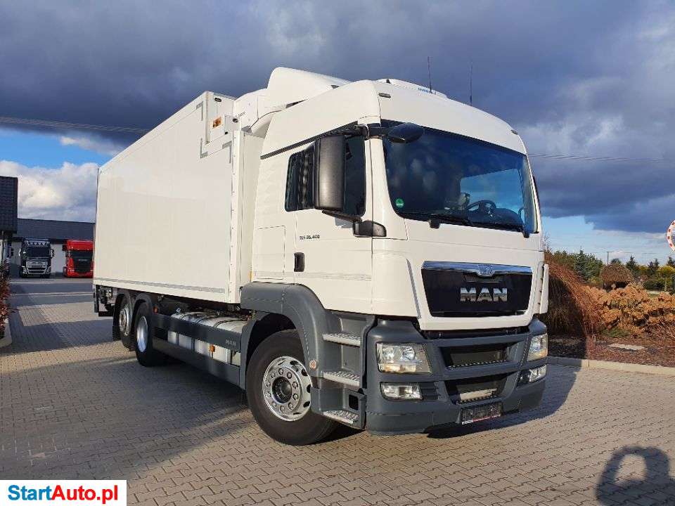MAN TGS 26.400