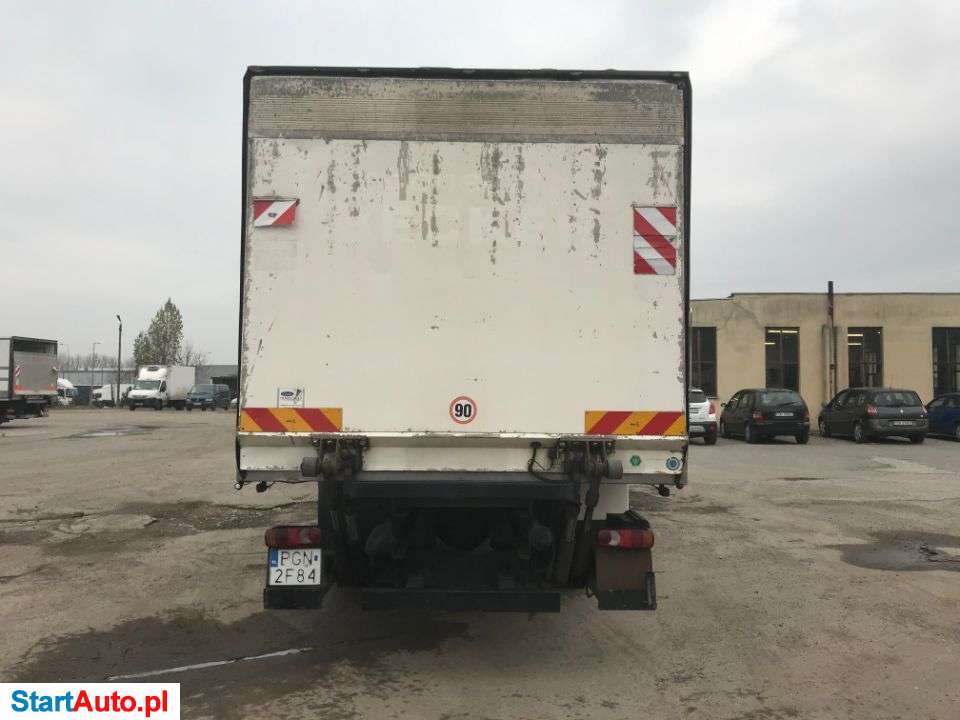 Renault Midlum 270 DCI