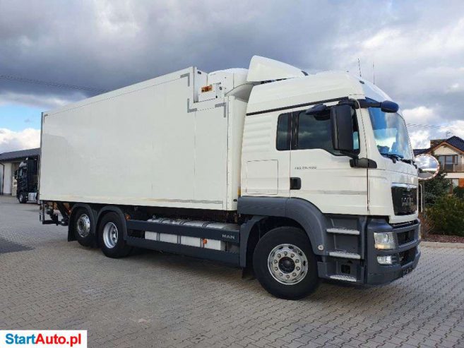 MAN TGS 26.400