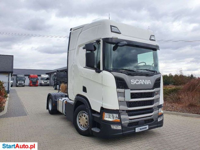Scania R450