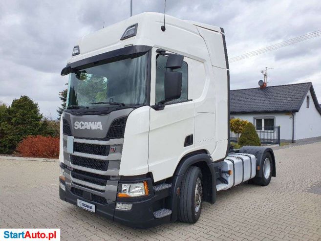 Scania R450