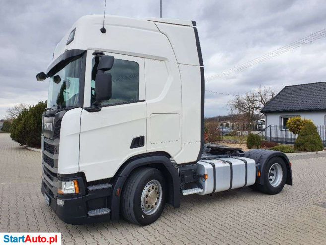 Scania R450