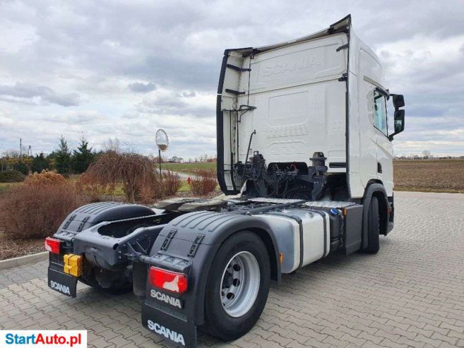 Scania R450