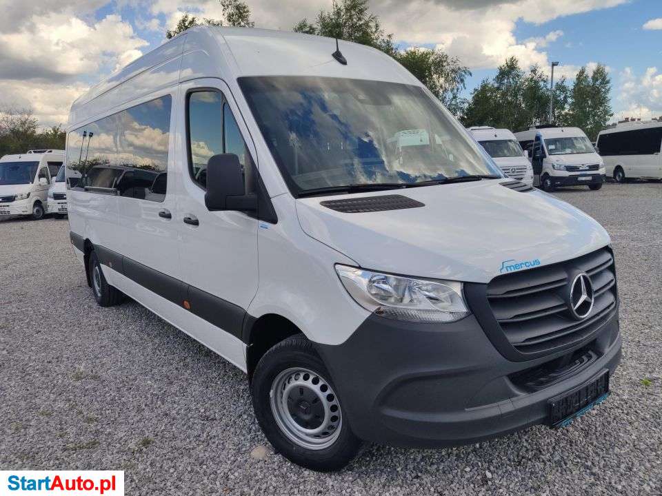Mercedes-Benz Sprinter 414