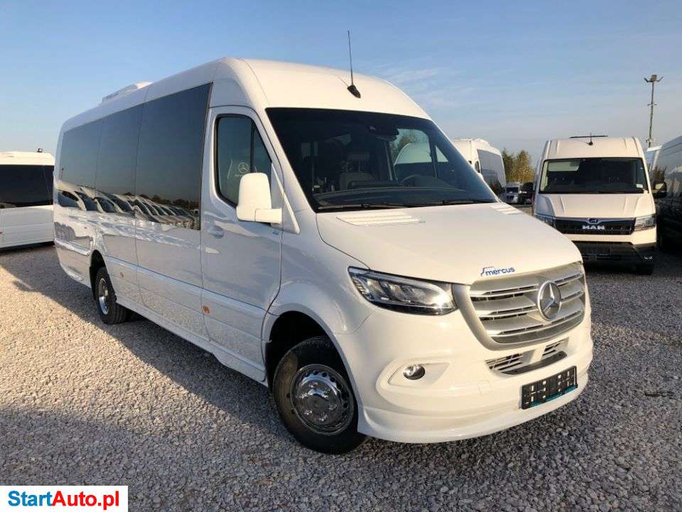 Mercedes-Benz Sprinter 516