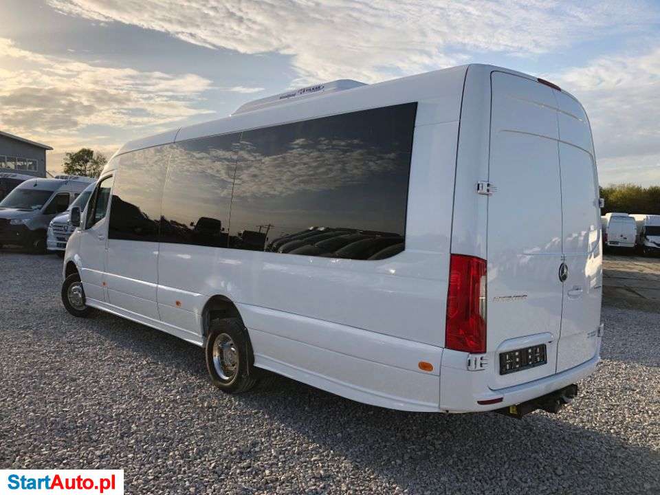 Mercedes-Benz Sprinter 516