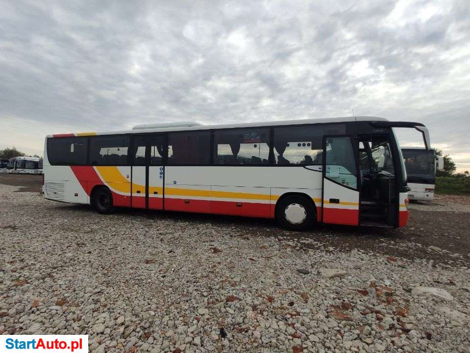 Setra 416 UL