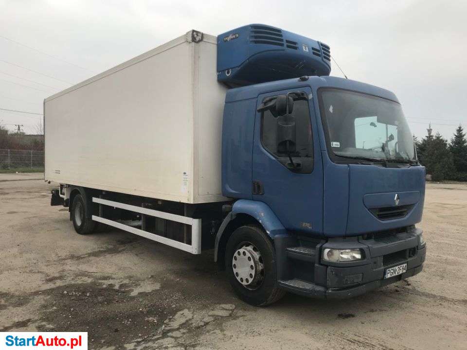 Renault Midlum 270 DCI