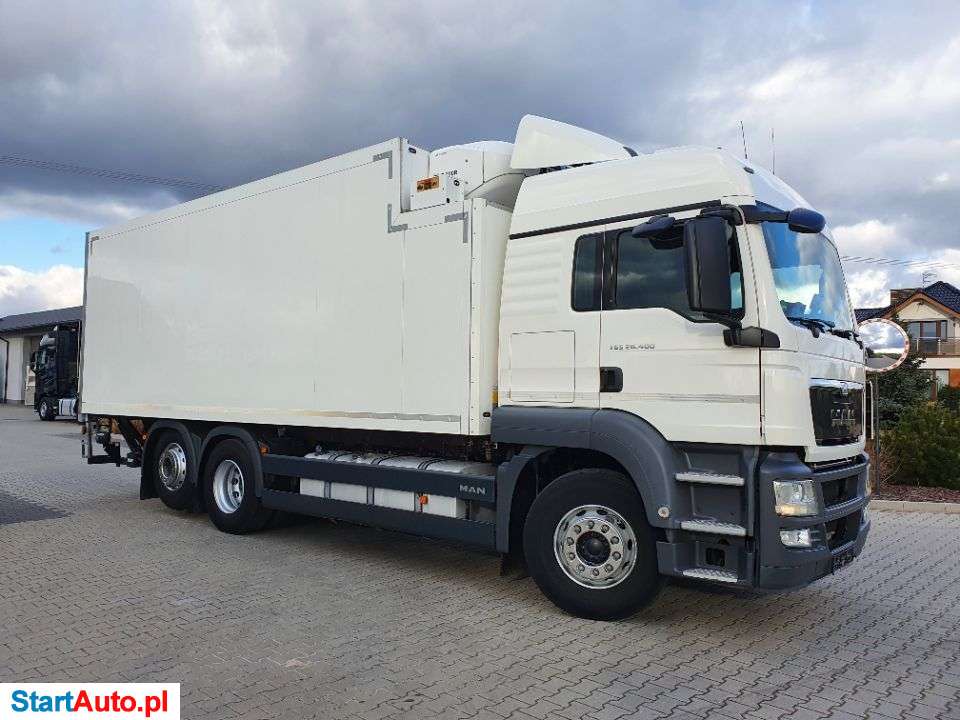 MAN TGS 26.400
