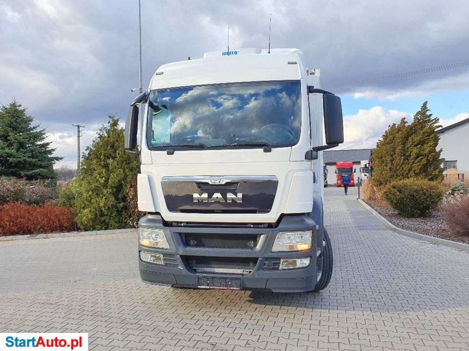 MAN TGS 26.400
