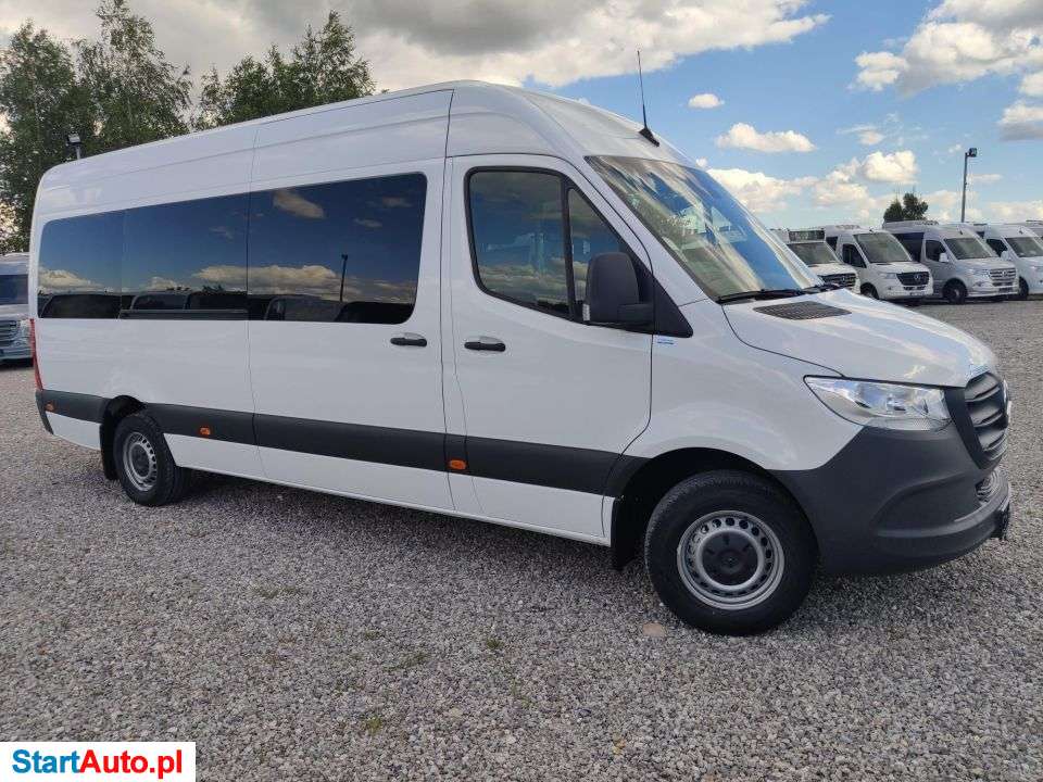 Mercedes-Benz Sprinter 414