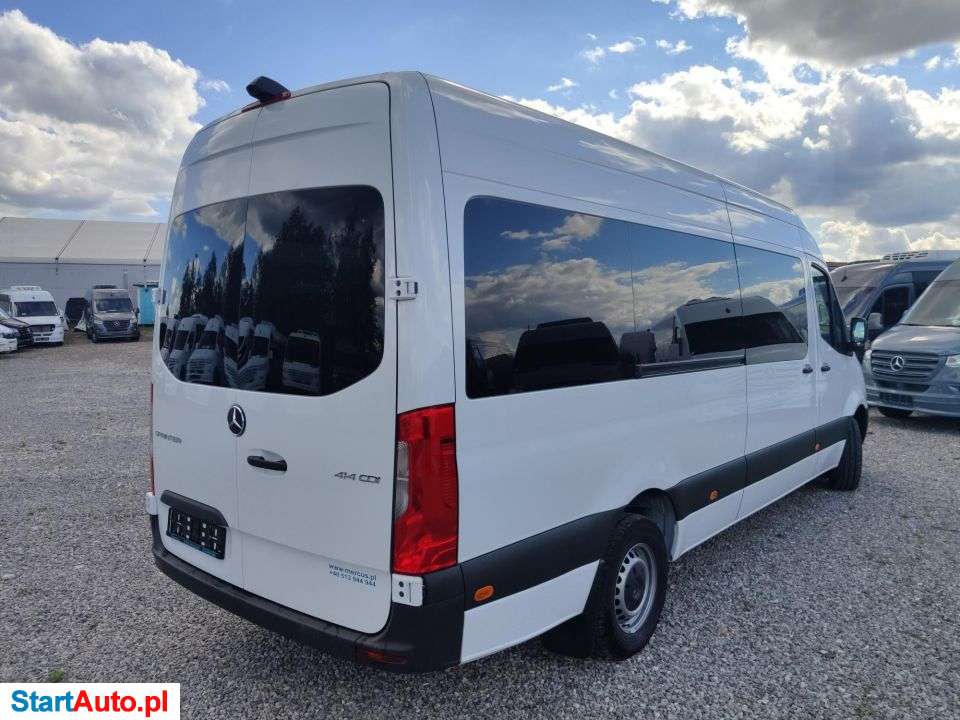 Mercedes-Benz Sprinter 414