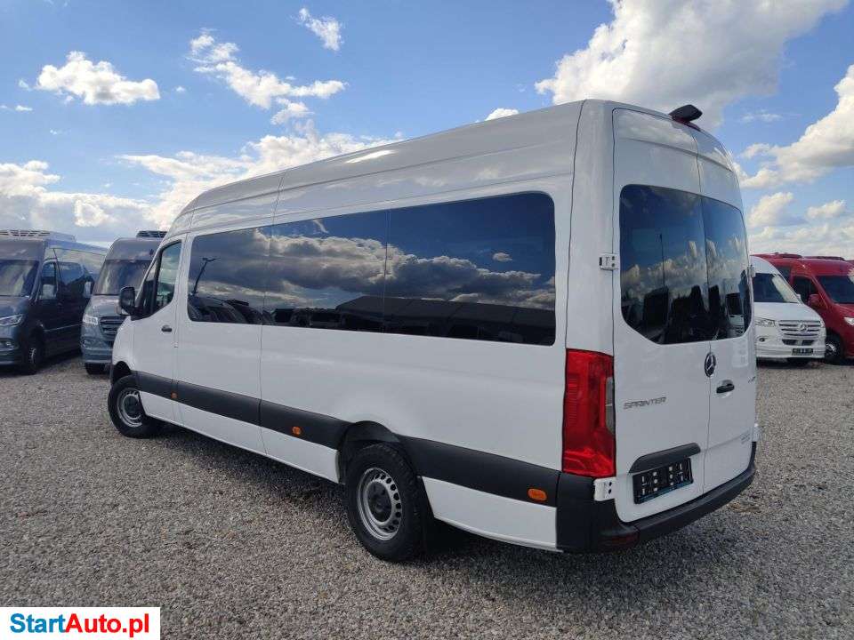 Mercedes-Benz Sprinter 414