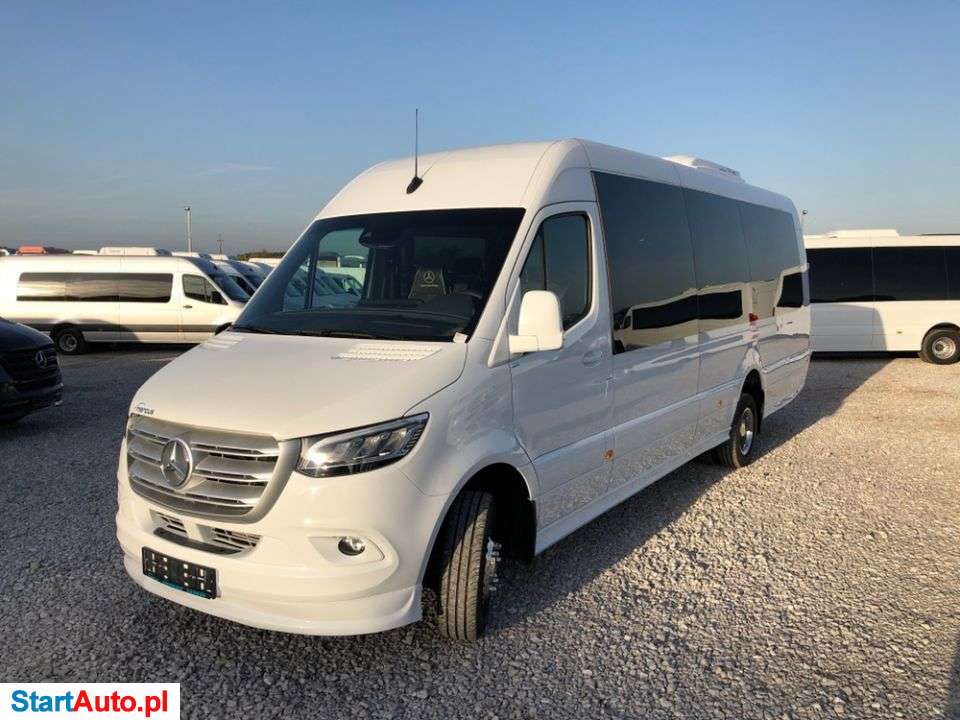 Mercedes-Benz Sprinter 516