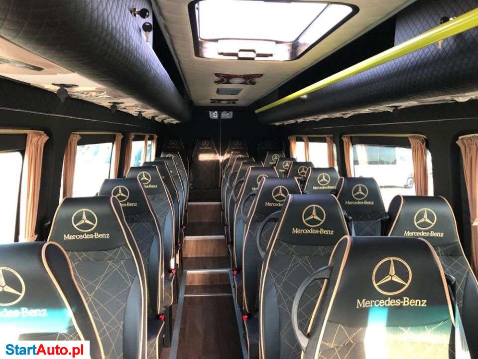 Mercedes-Benz Sprinter 516