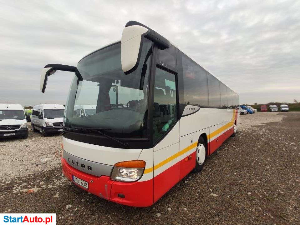 Setra 416 UL