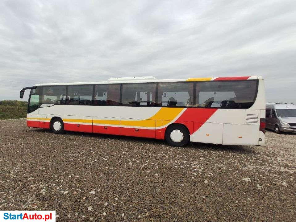 Setra 416 UL