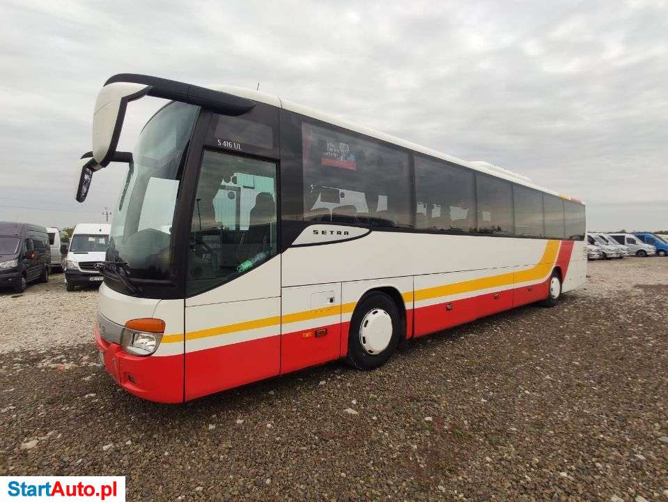 Setra 416 UL