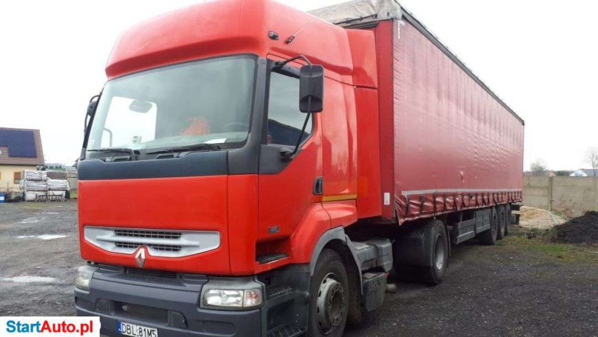 Renault Premium