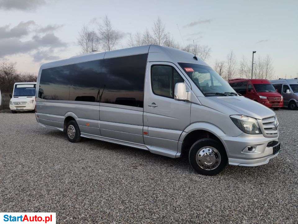 Mercedes-Benz Sprinter 519