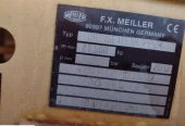 MAN TGS 35.440 8X4 KIPER MEILLER BORDMATIK