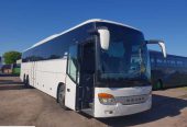 Setra 417 HD WYNAJEM