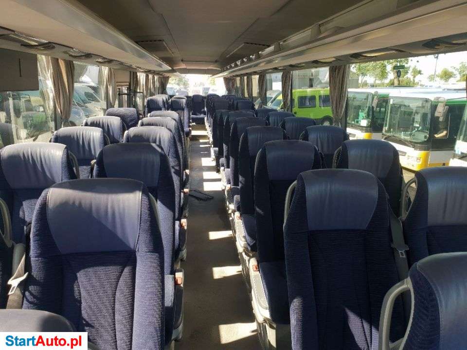 Setra 417 HD WYNAJEM