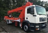 MAN TGM18.280