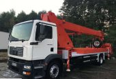 MAN TGM18.280