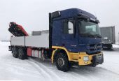 Mercedes-Benz Actros 2648 6X4