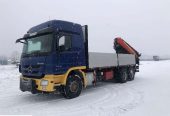 Mercedes-Benz Actros 2648 6X4
