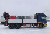 Mercedes-Benz Actros 2648 6X4