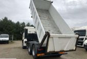 MAN Tga 26.360 6X4