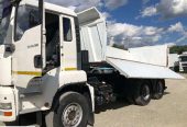 MAN Tga 26.360 6X4